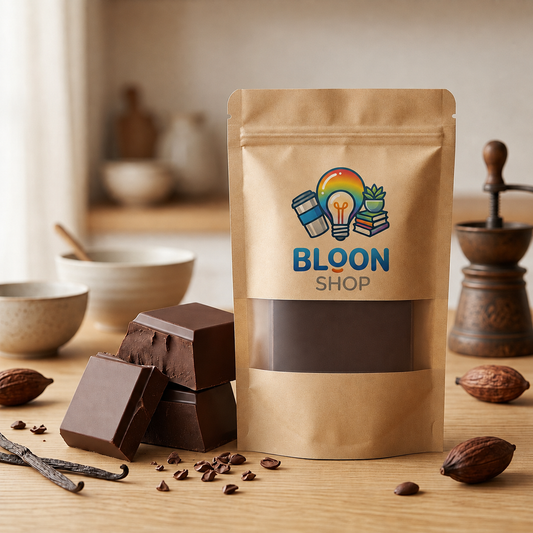 Bloon Experience – Chocolate Artesanal Premium 100 g