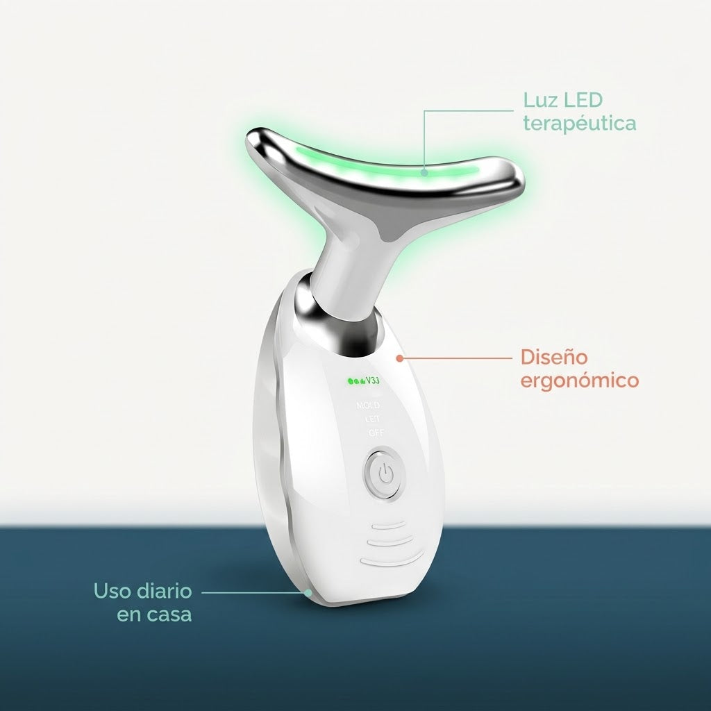 Lúmina - Masajeador Facial