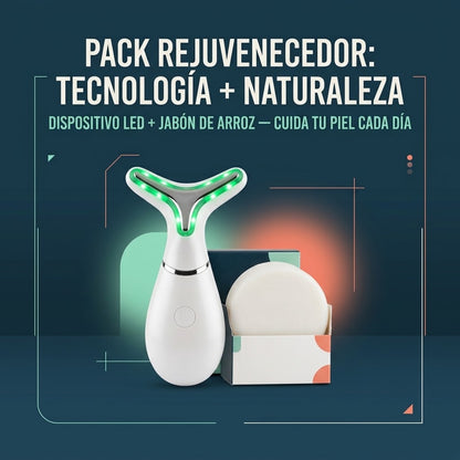 Lúmina - Masajeador Facial